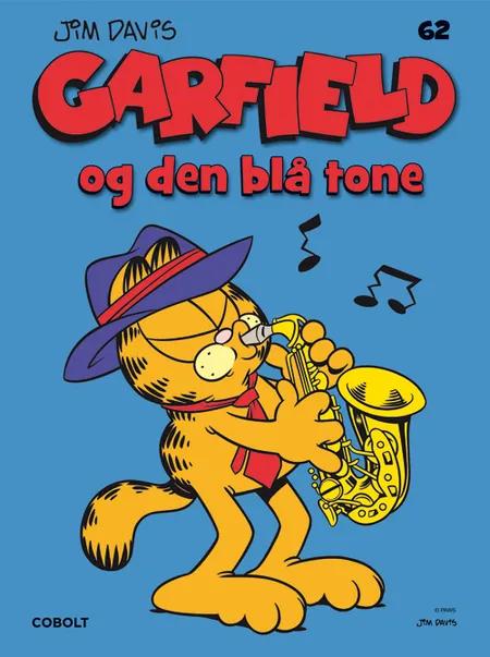 Garfield og den blå tone af Jim Davis