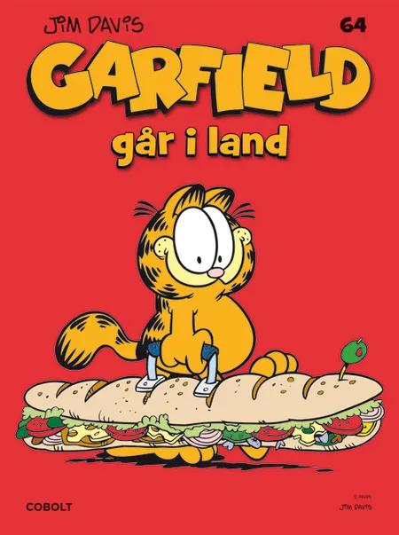 Garfield 64: Garfield går i land af Jim Davis