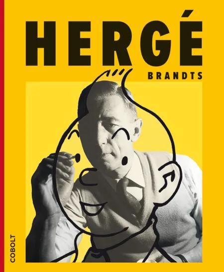 Hergé - Brandts (udstillingskatalog) 