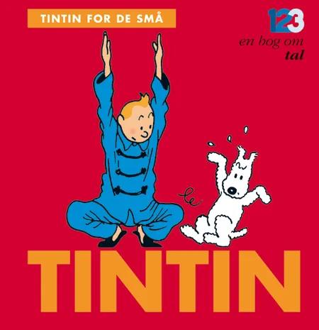 Tintin for de små: En bog om tal af Hergé