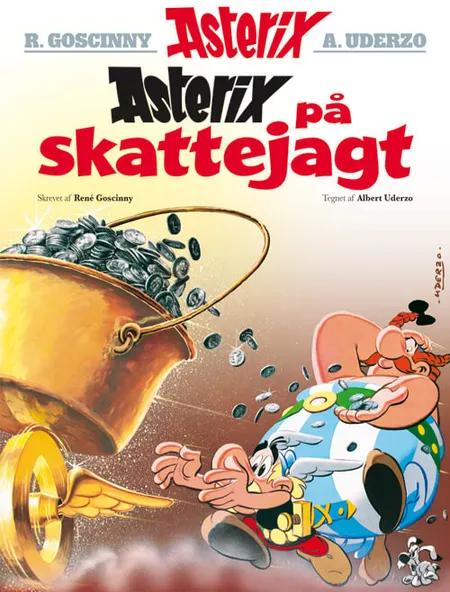 Asterix på skattejagt af René Goscinny