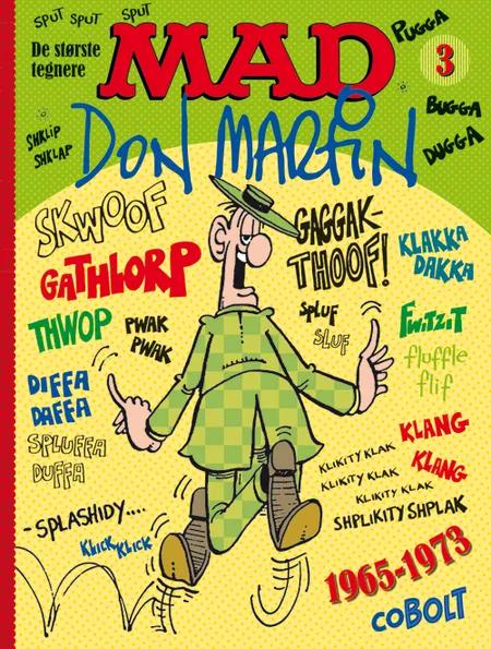Don Martin 1965-1973 af Don Martin