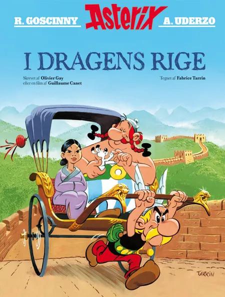 Asterix: I dragens rige af Olivier Gay