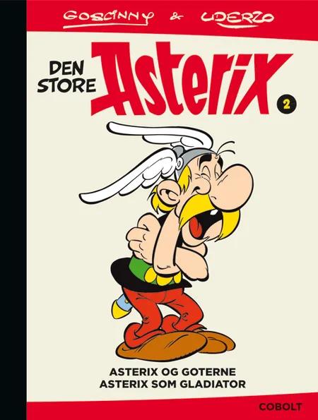 Den store Asterix 2 af René Goscinny