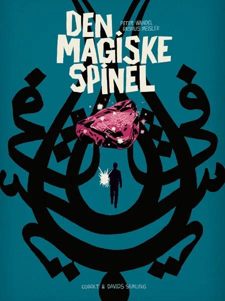 Den Magiske Spinel af Peter Wandel
