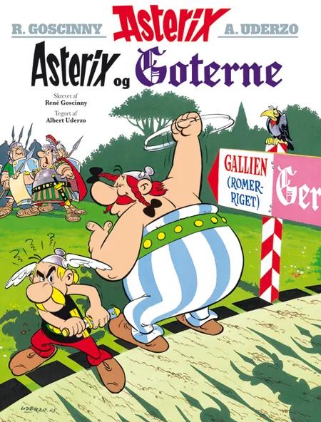 Asterix og goterne af René Goscinny