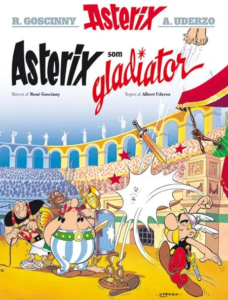 Asterix som gladiator af René Goscinny