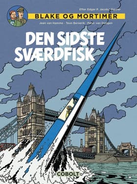 Den sidste Sværdfisk af Teun Berserik