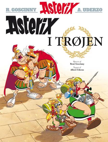 Asterix i trøjen af René Goscinny