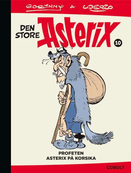 Den store Asterix 10 af René Goscinny