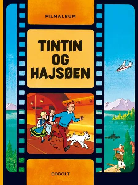 Tintin og Haj-søen af Greg Hergé