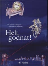 Helt godnat! af Lise Djernes Østergaard