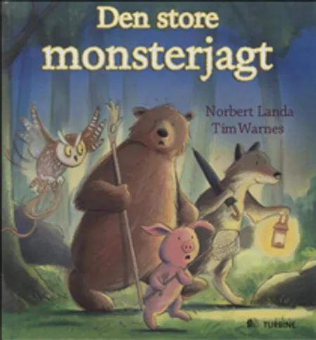Den store monsterjagt af Norbert Landa