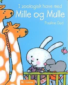 I zoologisk have med Mille og Mulle af Pauline Oud