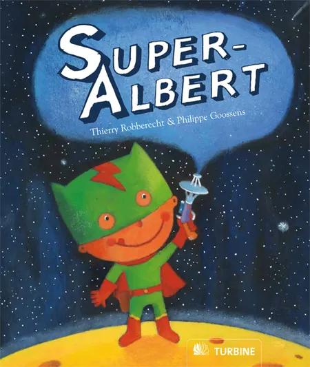 Super-Albert af Thierry Robberecht