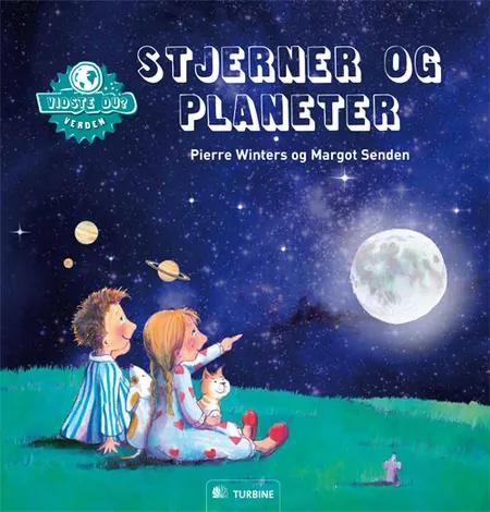 Stjerner og planeter af Pierre Winters