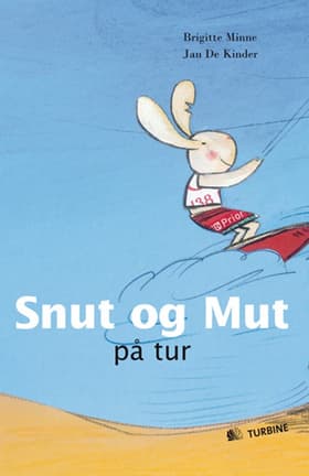 Snut og Mut på tur af Birgitte Minne
