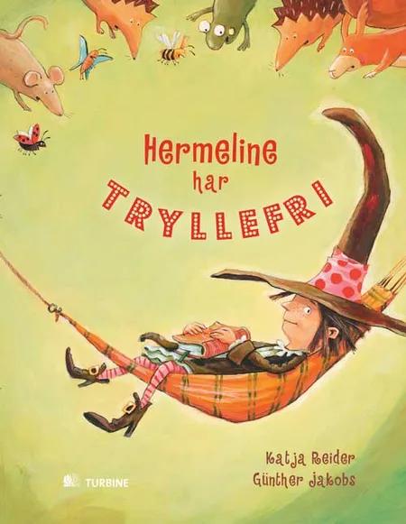 Hermeline har tryllefri af Katja Reider