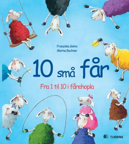 10 små får af Franziska Gehm