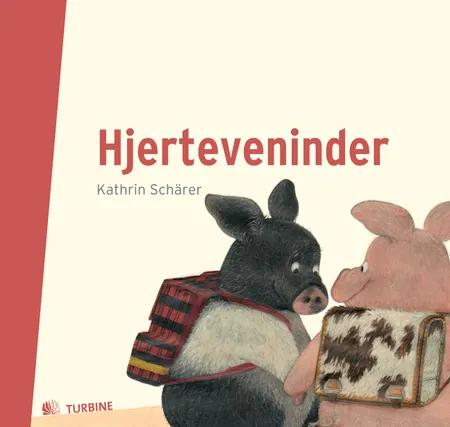 Hjerteveninder af Kathrin Schärer