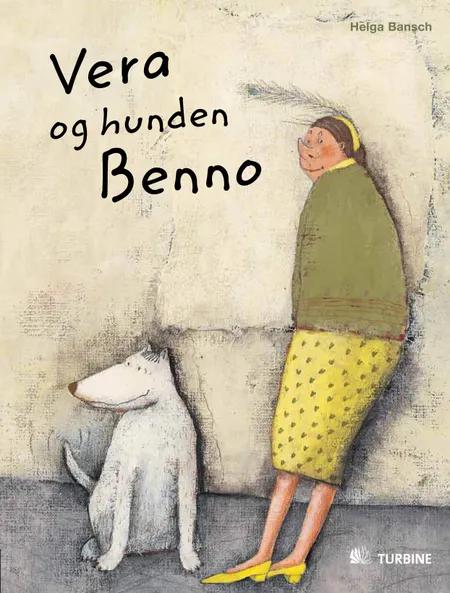 Vera og hunden Benno af Helga Bansch