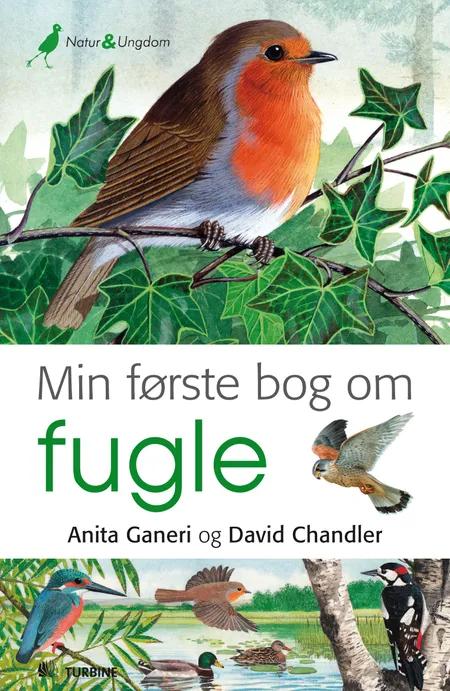 Min første bog om fugle af Anita Ganeri
