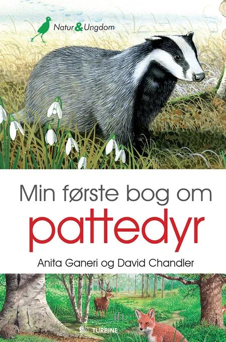 Min første bog om pattedyr af Anita Ganeri