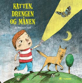 Katten, drengen og månen af Rasmus Juul