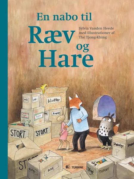 En nabo til Ræv og Hare af Sylvia Vanden Heede