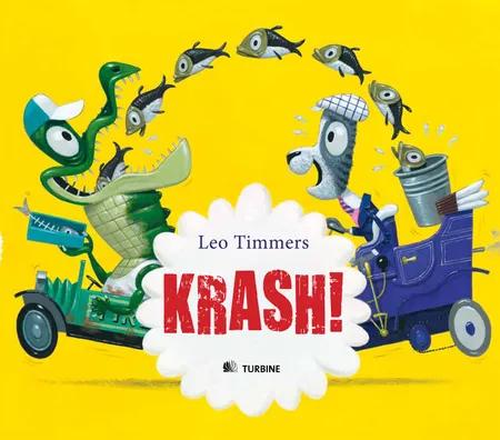 Krash ! af Leo Timmers