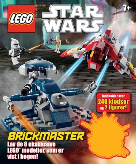 LEGO Star Wars Brickmaster af LEGO
