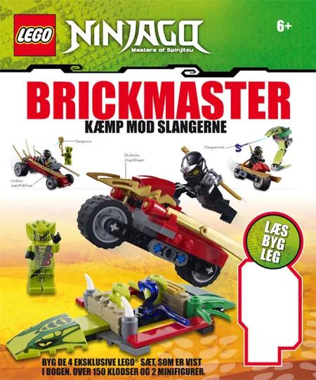 LEGO Ninjago Brickmaster - Kæmp mod slangerne af LEGO
