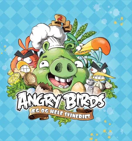 Angry birds - æg og hele svineriet af Angry Birds
