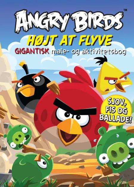 Angry Birds: Højt at flyve (Sæt á 3 stk - pris pr. stk. 59,95) af Angry Birds