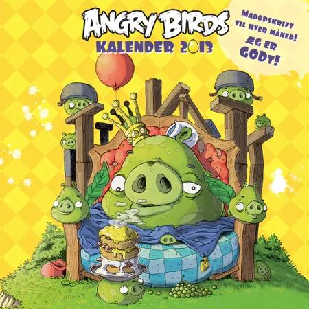 Angry Birds kalender 2013 af Angry Birds