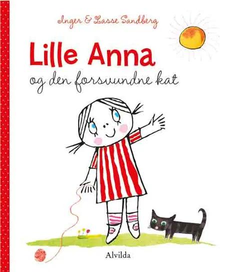 Lille Anna og den forsvundne kat af Inger Sandberg