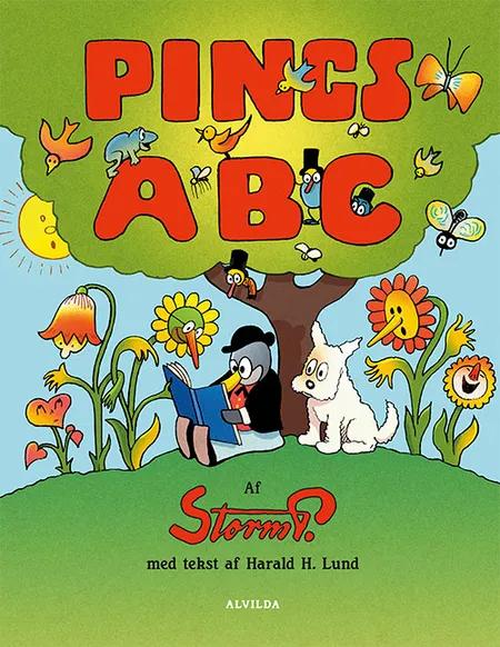 Pings ABC af Robert Storm Petersen