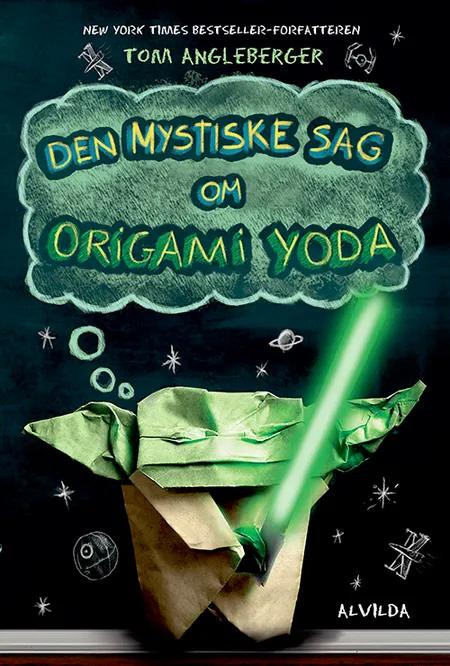 Den mystiske sag om Origami Yoda af Tom Angleberger