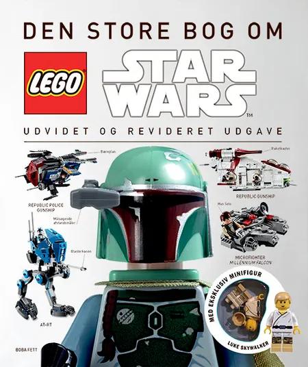 Den store bog om LEGO Star Wars af Simon Beecroft