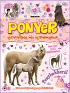 Ponyer - Aktivitetsbog med klistermærker
