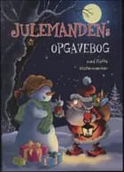 Julemandens opgavebog med flotte klistermærker