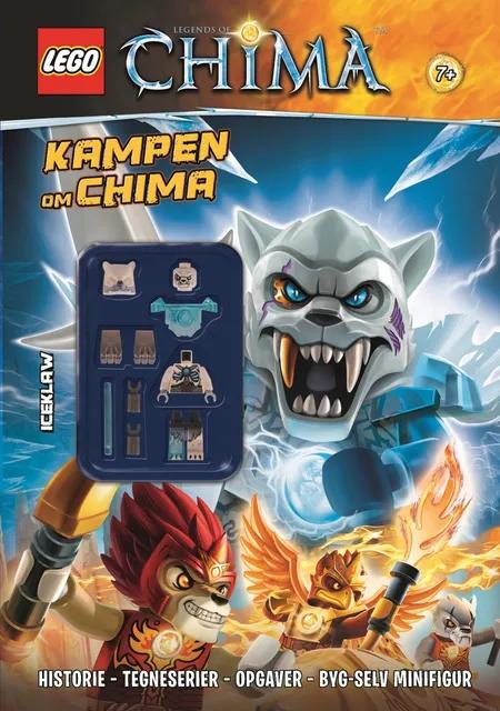 LEGO® Legends of CHIMA. Kampen om Chima 
