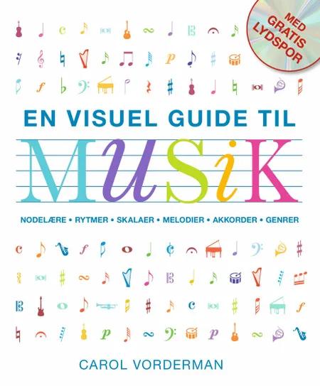 En visuel guide til musik af Carol Vorderman