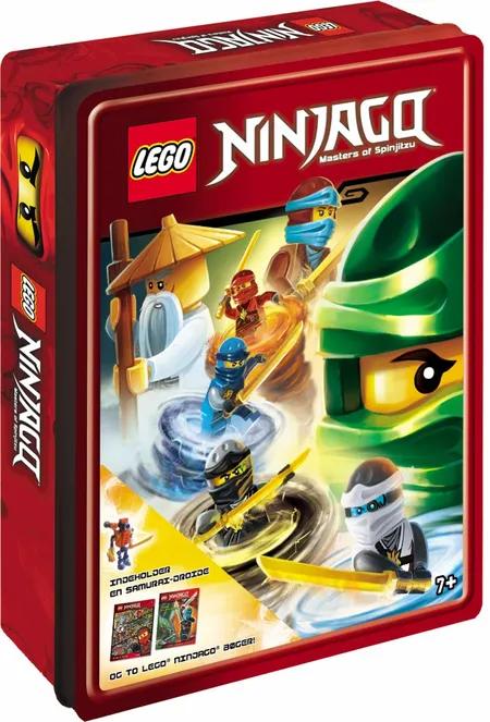 LEGO Ninjago Tinboks 