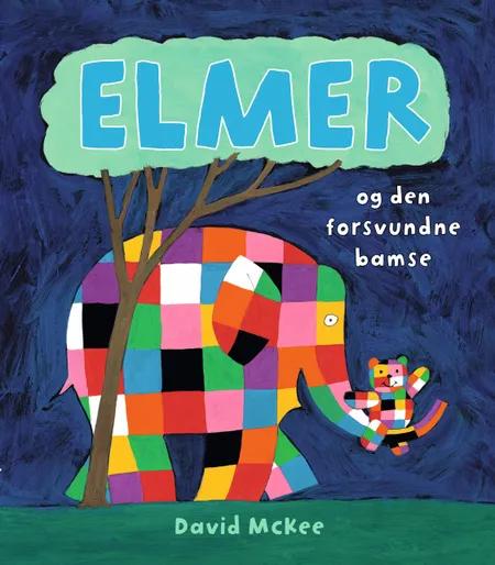 Elmer og den forsvundne bamse af David McKee