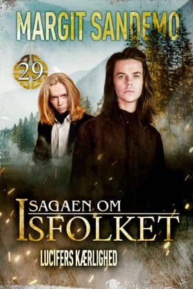 Lucifers kærlighed af Margit Sandemo