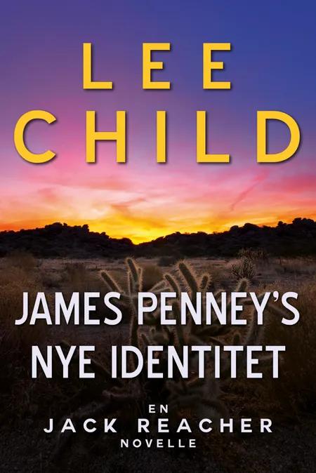James Penneys nye identitet af Lee Child