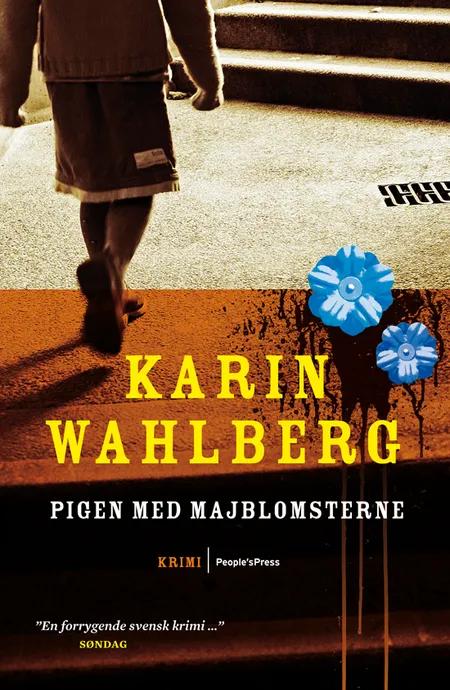 Pigen med majblomsterne af Karin Wahlberg