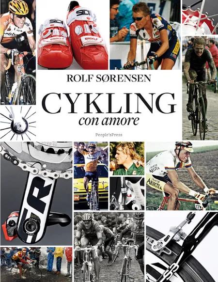 Cykling con amore af Jan Løfberg