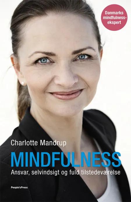 Mindfulness af Charlotte Mandrup